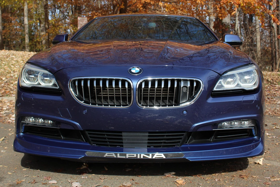 2017 BMW Alpina B6 - Image 2 of 5