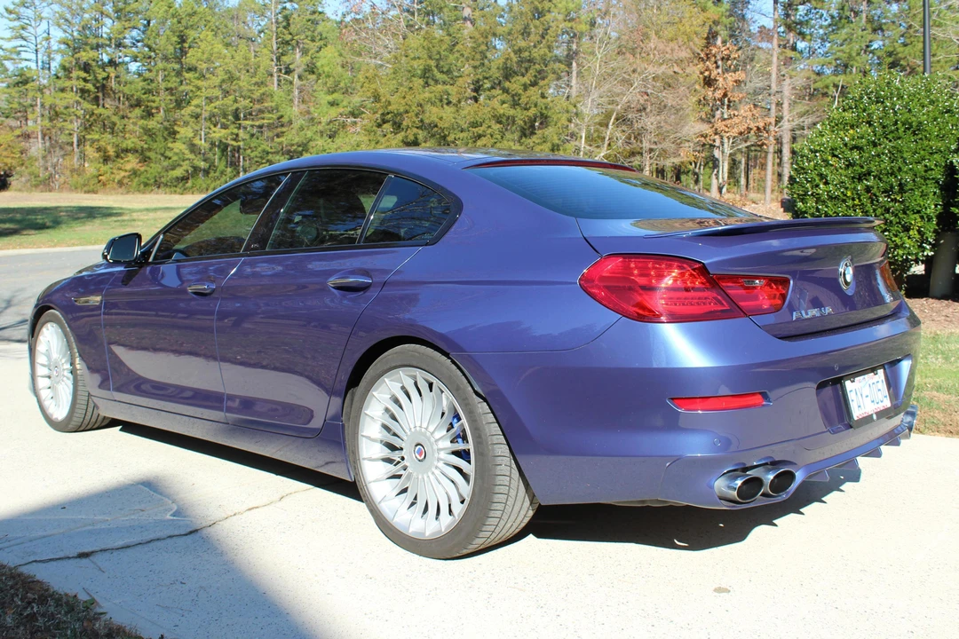 2017 BMW Alpina B6 - Image 3 of 5