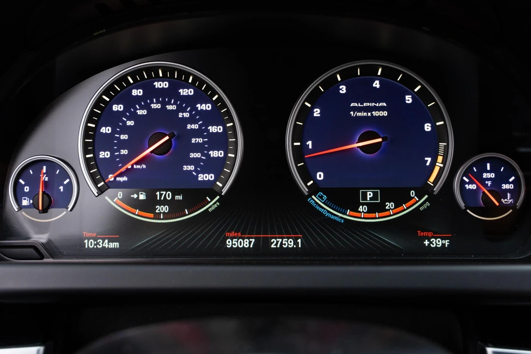 2017 BMW Alpina B6 - Image 31 of 31