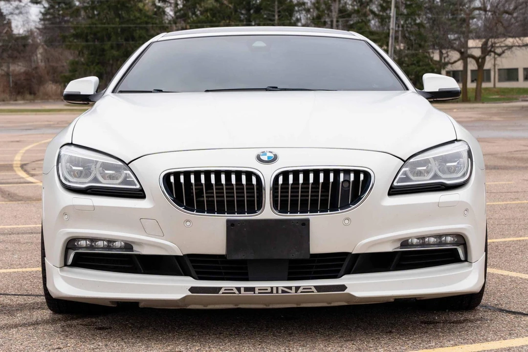 2017 BMW Alpina B6 - Image 2 of 31