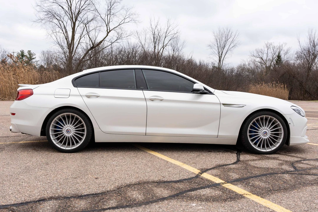 2017 BMW Alpina B6 - Image 3 of 31