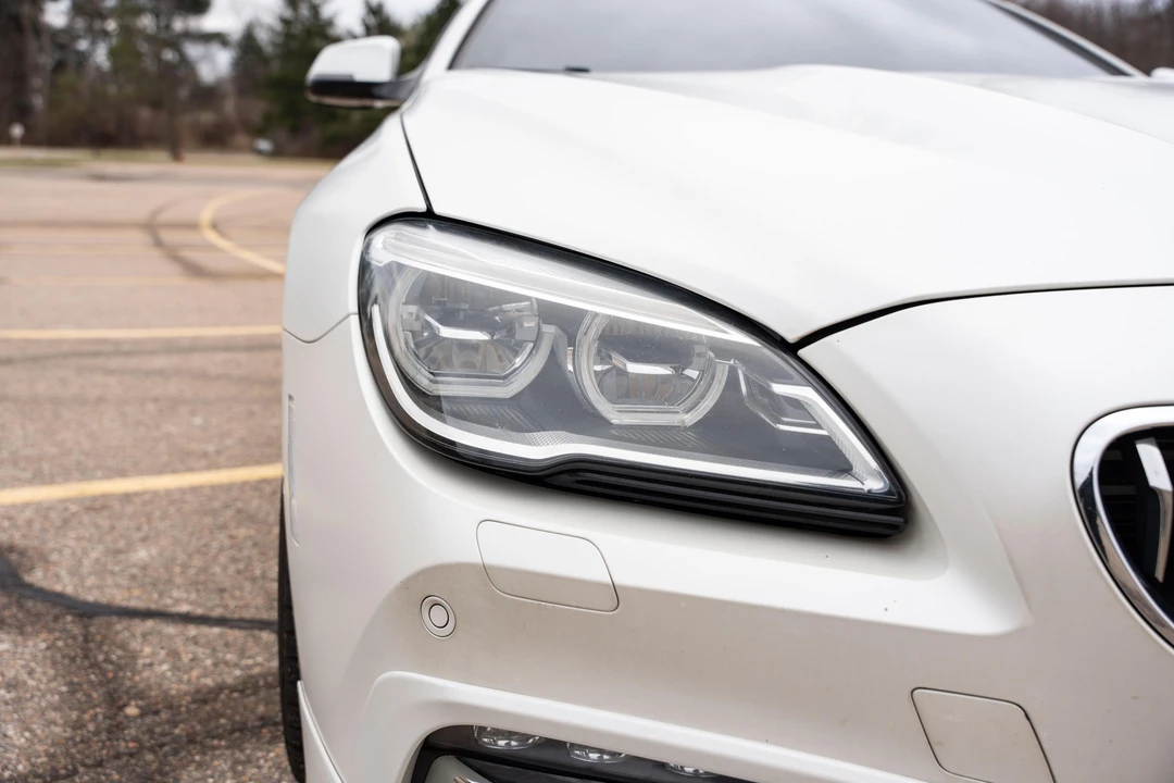 2017 BMW Alpina B6 - Image 9 of 31