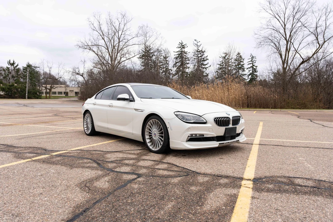 2017 BMW Alpina B6 - Image 8 of 31