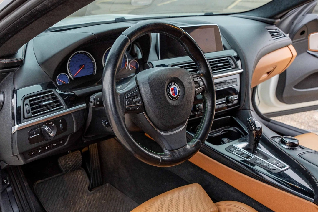 2017 BMW Alpina B6 - Image 28 of 31