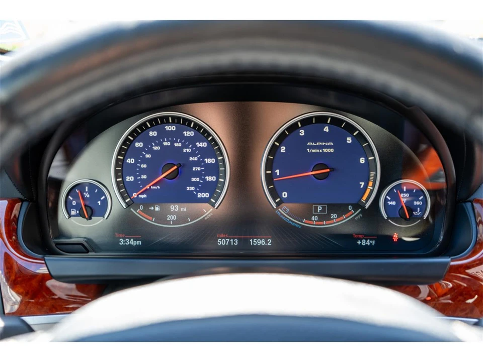 2017 BMW Alpina B6 - Image 15 of 31