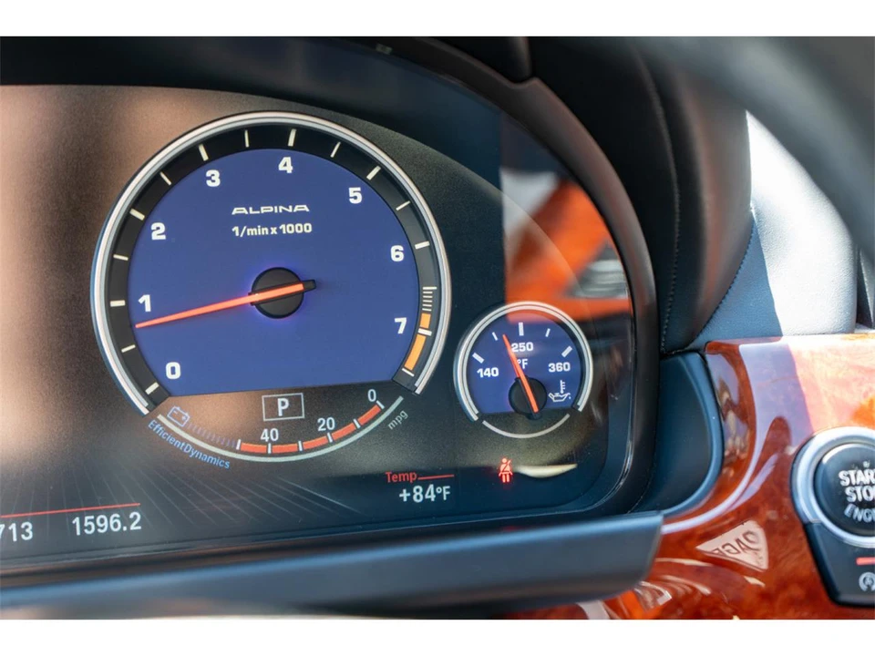 2017 BMW Alpina B6 - Image 17 of 31