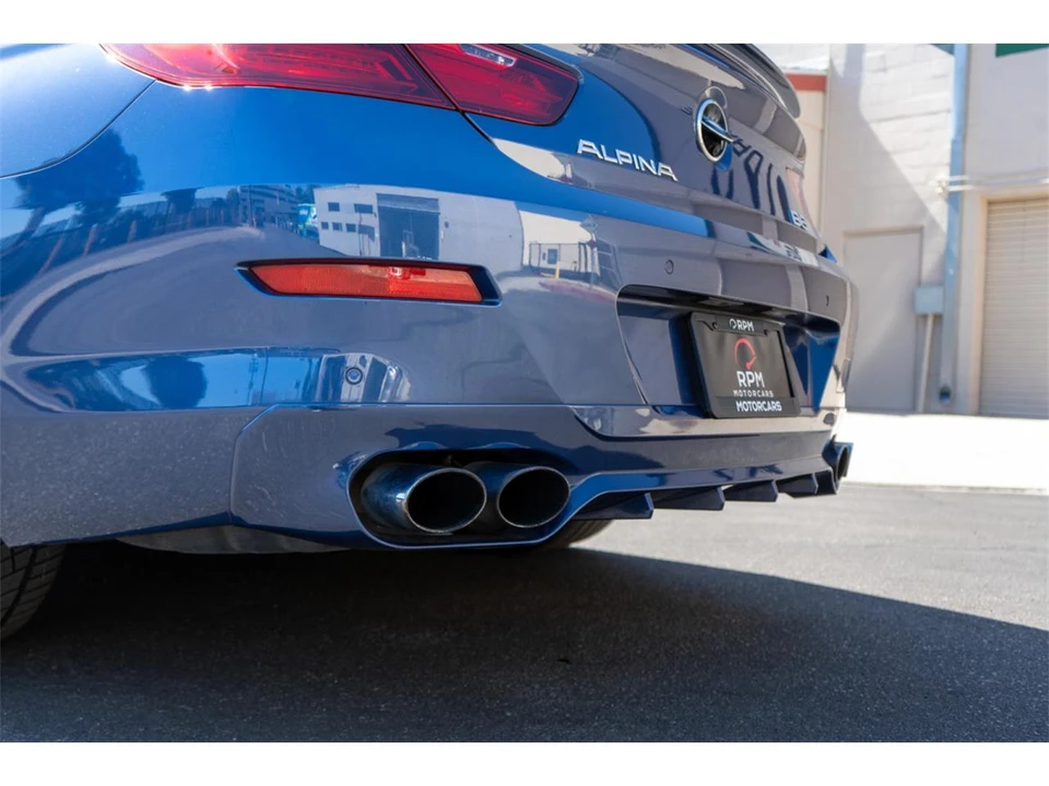 2017 BMW Alpina B6 - Image 13 of 31