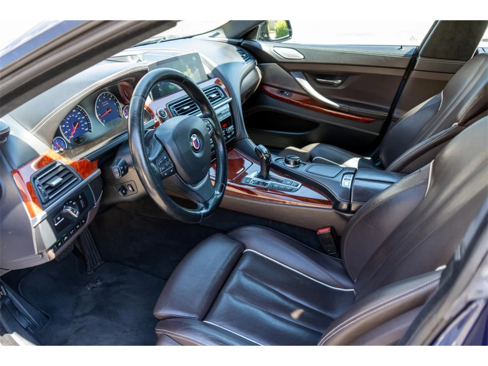 2017 BMW Alpina B6 - Image 18 of 31