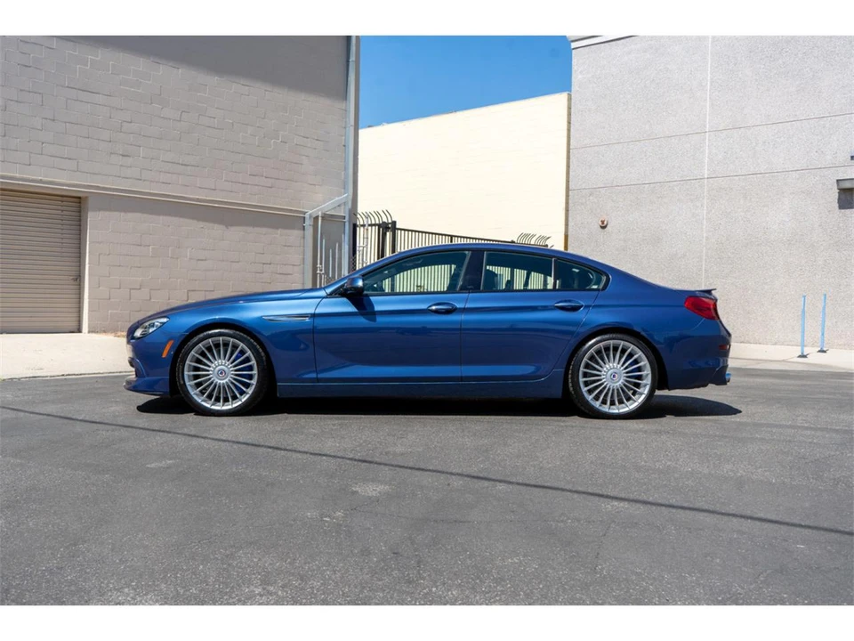 2017 BMW Alpina B6 - Image 7 of 31