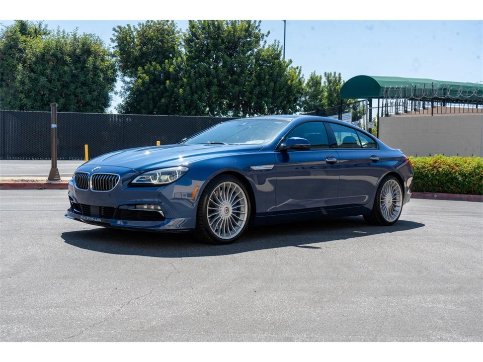 2017 BMW Alpina B6 - Image 6 of 31
