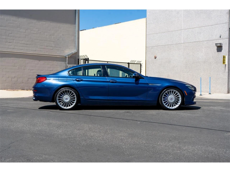 2017 BMW Alpina B6 - Image 12 of 31