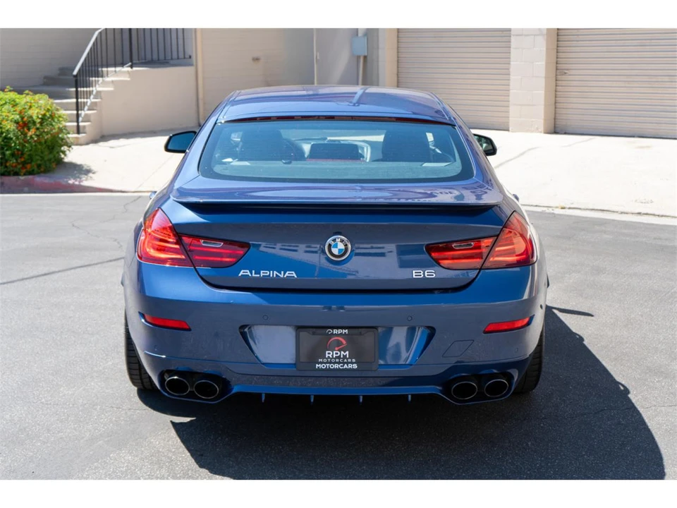 2017 BMW Alpina B6 - Image 9 of 31