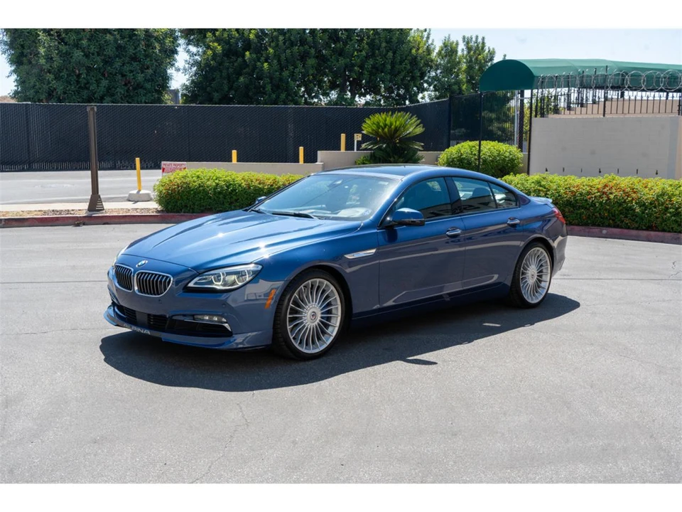 2017 BMW Alpina B6 - Image 5 of 31