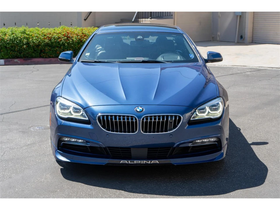 2017 BMW Alpina B6 - Image 2 of 31