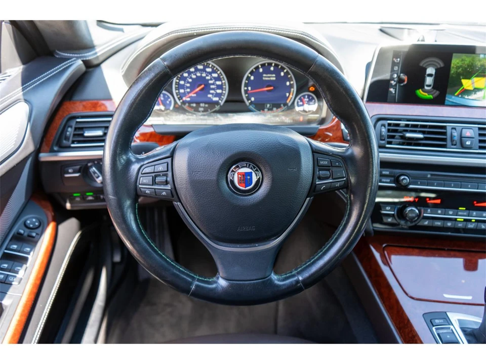 2017 BMW Alpina B6 - Image 14 of 31