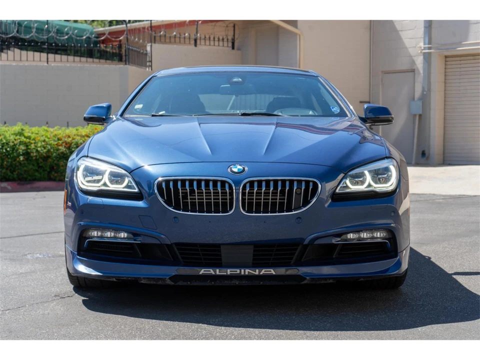 2017 BMW Alpina B6 - Image 3 of 31