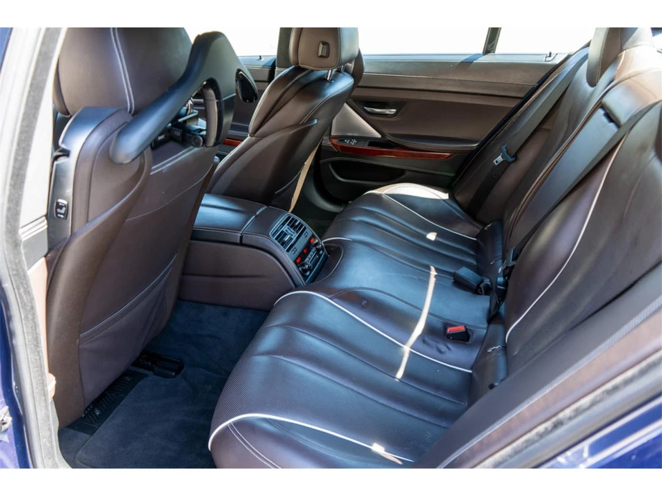 2017 BMW Alpina B6 - Image 21 of 31