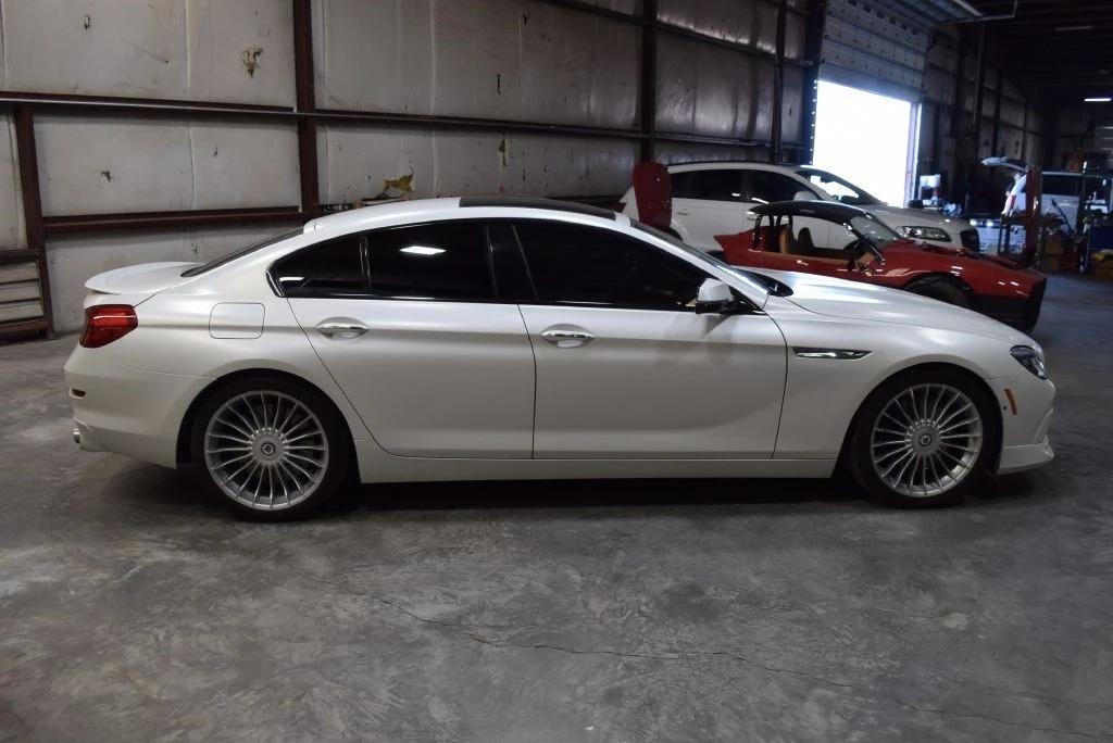 2017 BMW Alpina B6 - Image 9 of 21