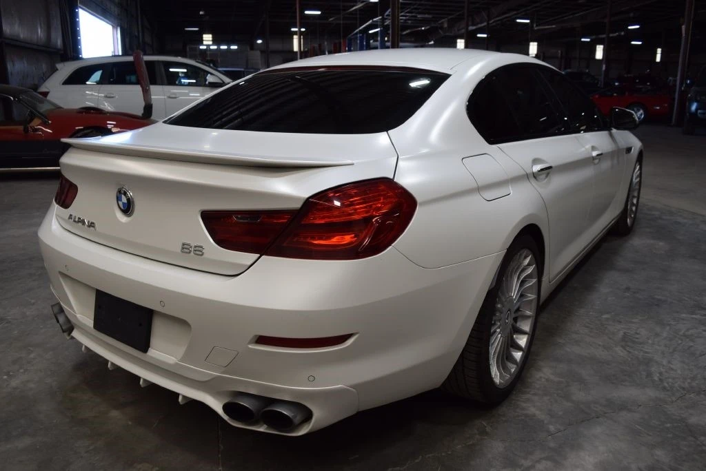 2017 BMW Alpina B6 - Image 8 of 12