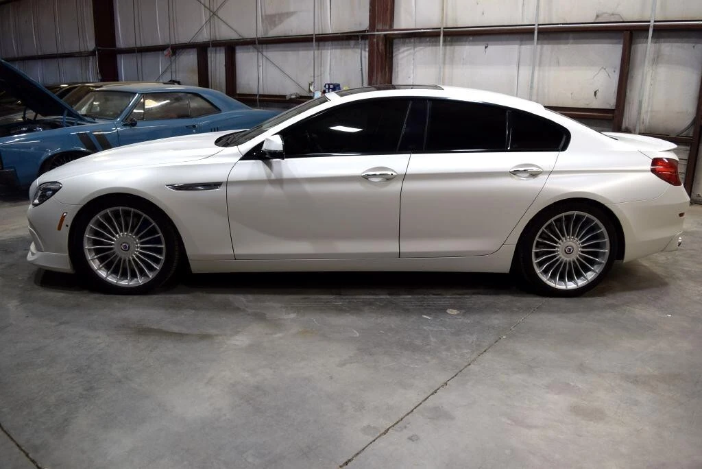 2017 BMW Alpina B6 - Image 4 of 12