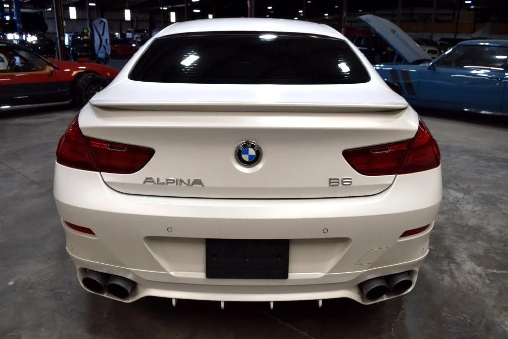 2017 BMW Alpina B6 - Image 7 of 12