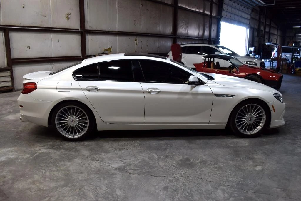 2017 BMW Alpina B6 - Image 9 of 21