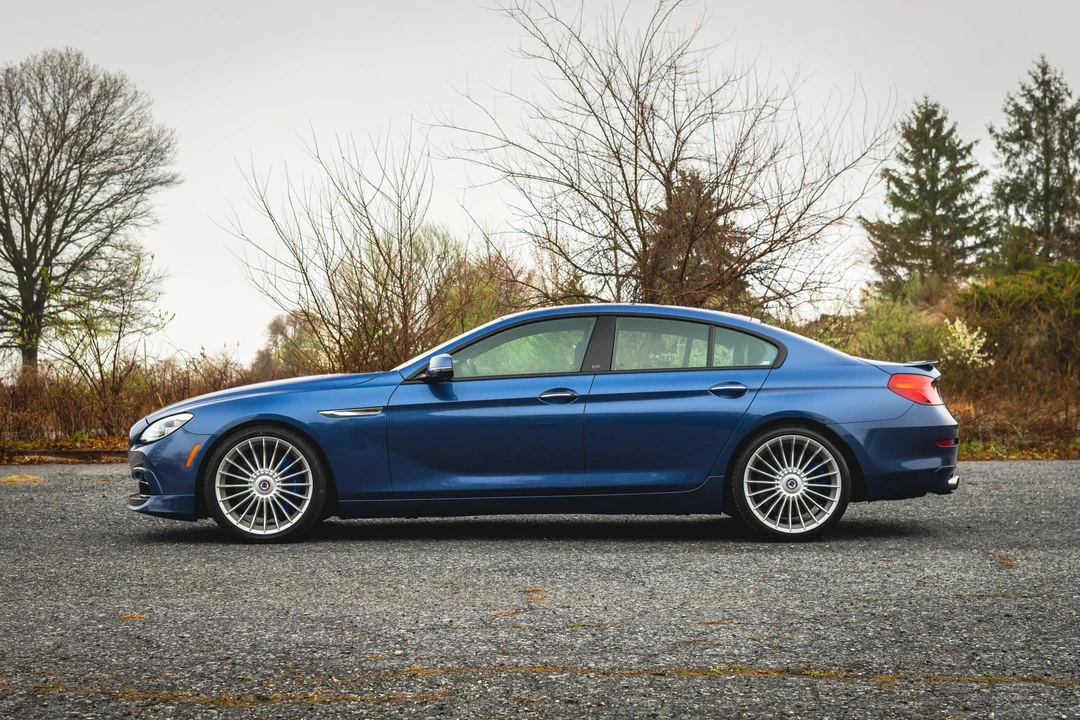 2017 BMW Alpina B6 - Image 17 of 21