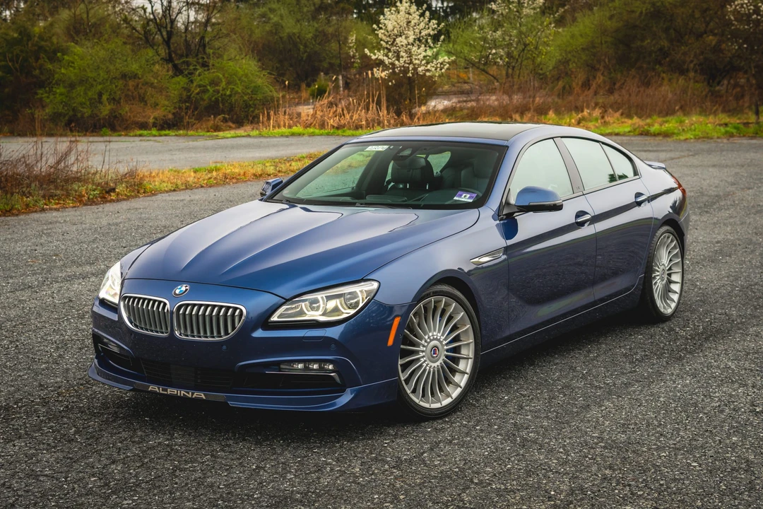 2017 BMW Alpina B6 - Image 5 of 21