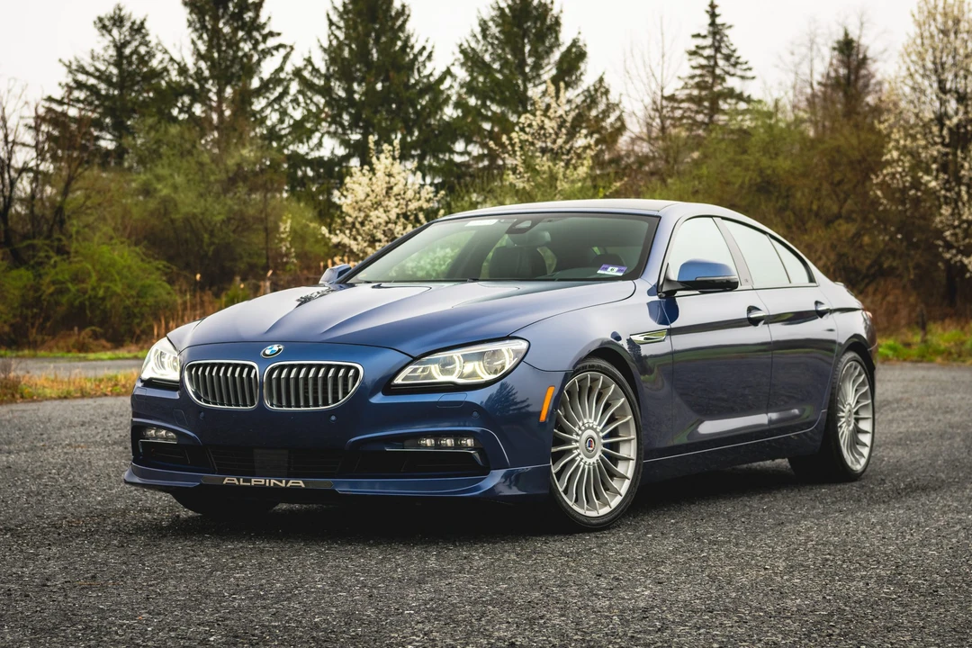 2017 BMW Alpina B6 - Image 2 of 21