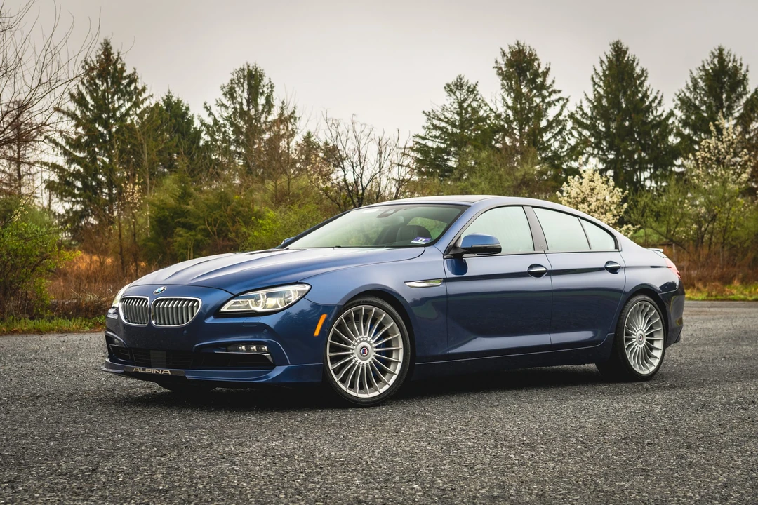 2017 BMW Alpina B6 - Image 12 of 21