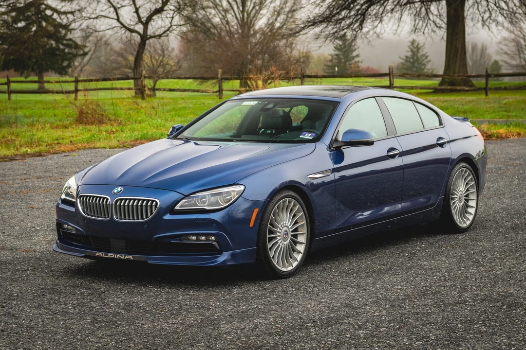 2017 BMW Alpina B6 - Image 6 of 21