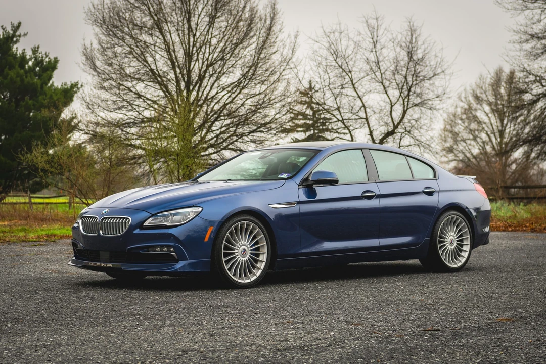 2017 BMW Alpina B6 - Image 16 of 21