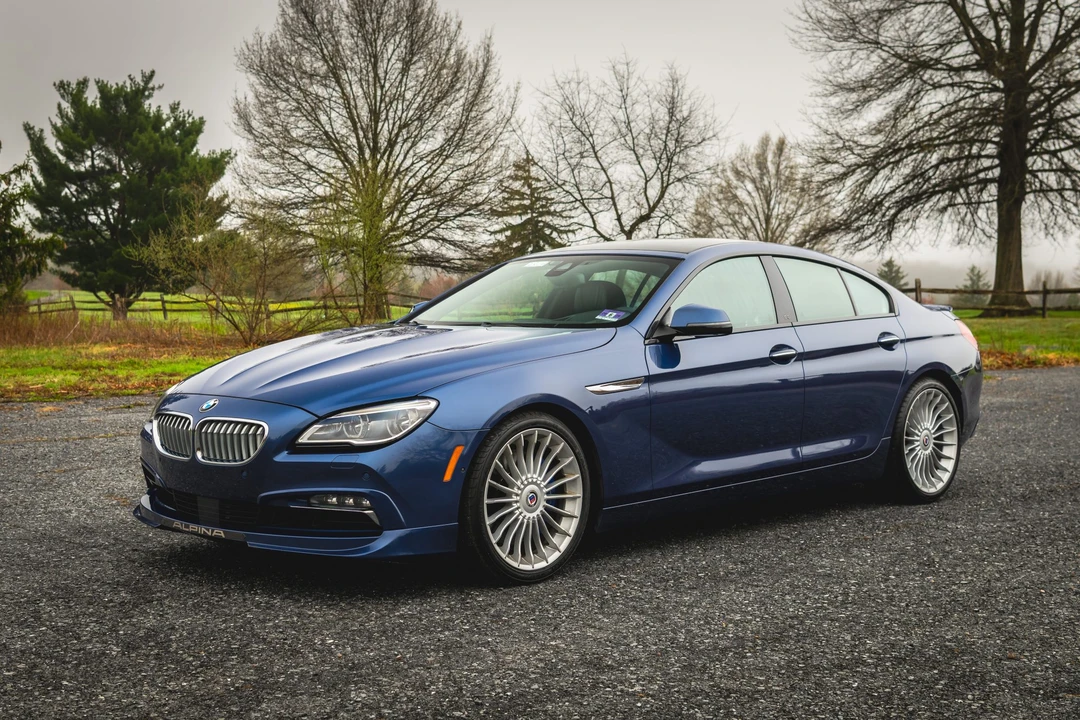 2017 BMW Alpina B6 - Image 10 of 21
