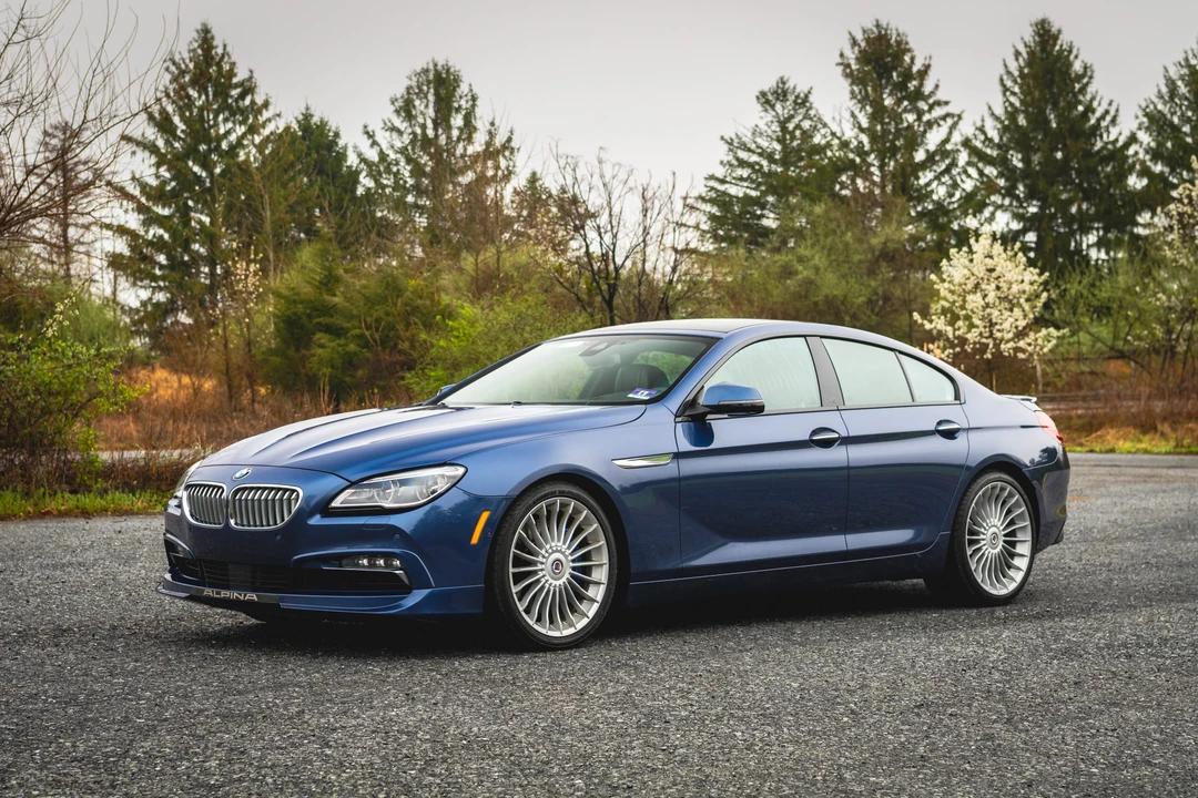 2017 BMW Alpina B6 - Image 14 of 21