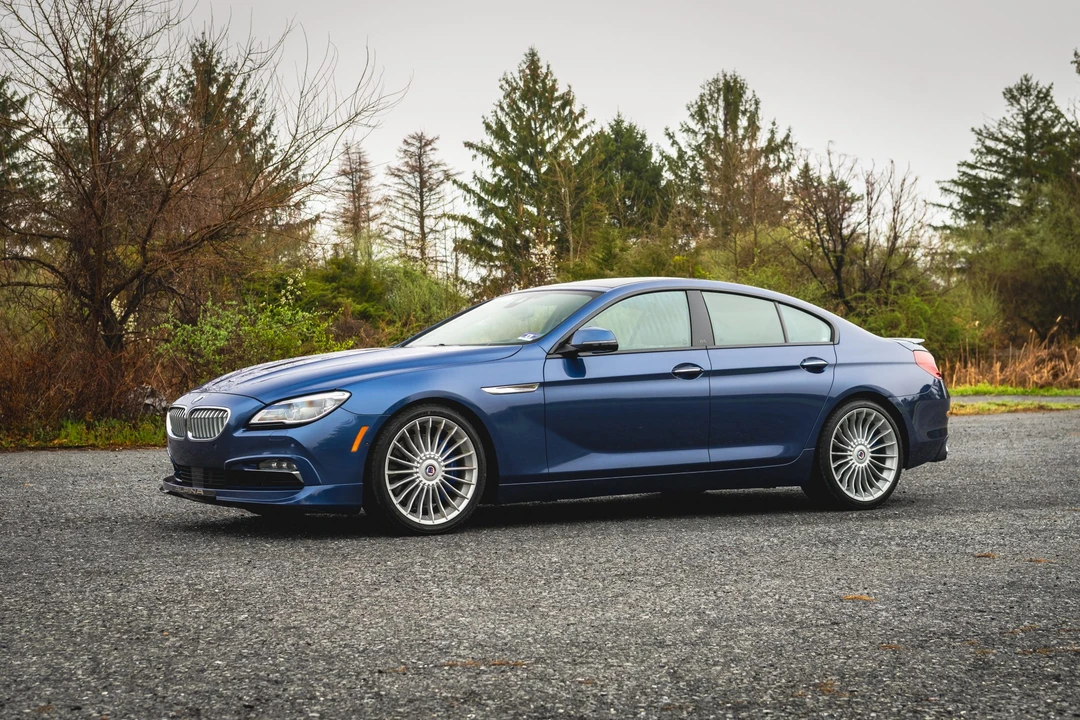 2017 BMW Alpina B6 - Image 15 of 21