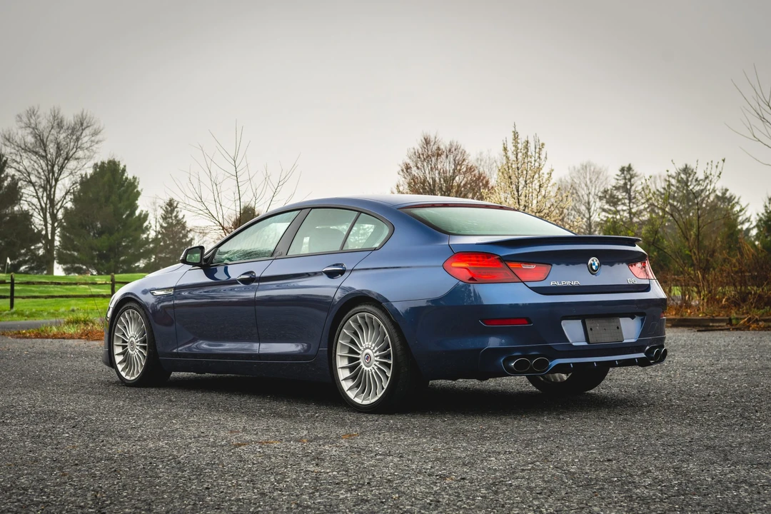 2017 BMW Alpina B6 - Image 21 of 21