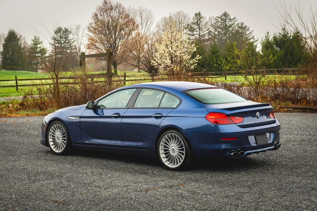 2017 BMW Alpina B6 - Image 18 of 21