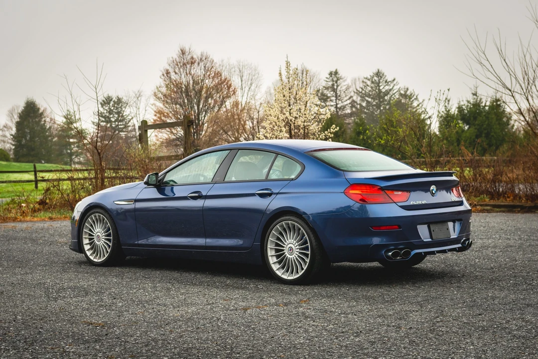 2017 BMW Alpina B6 - Image 19 of 21