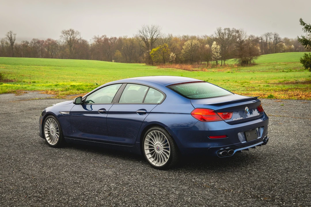 2017 BMW Alpina B6 - Image 20 of 21