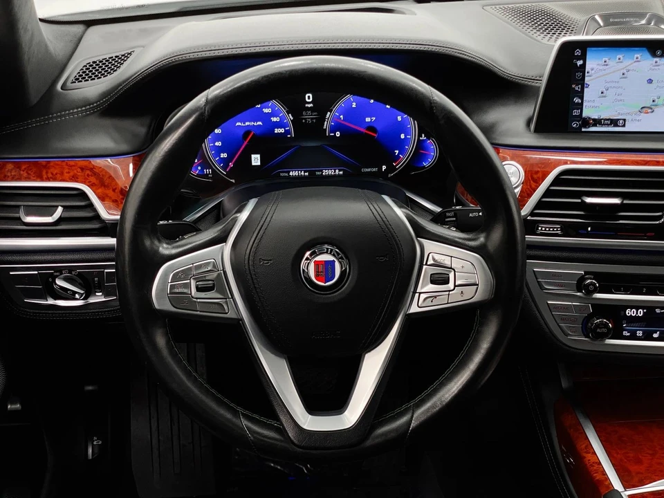 2017 BMW Alpina B7 - Image 21 of 21