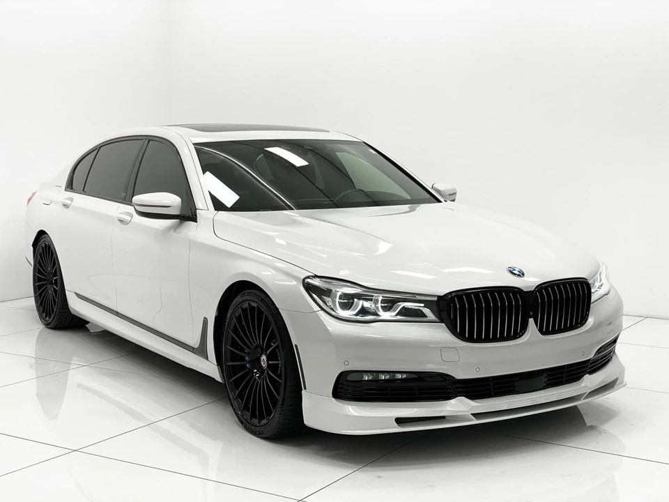 2017 BMW Alpina B7 - Image 7 of 21