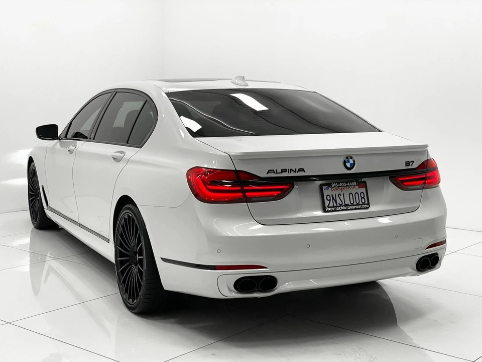 2017 BMW Alpina B7 - Image 12 of 21