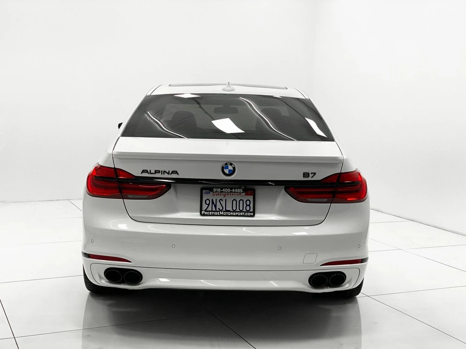 2017 BMW Alpina B7 - Image 5 of 21