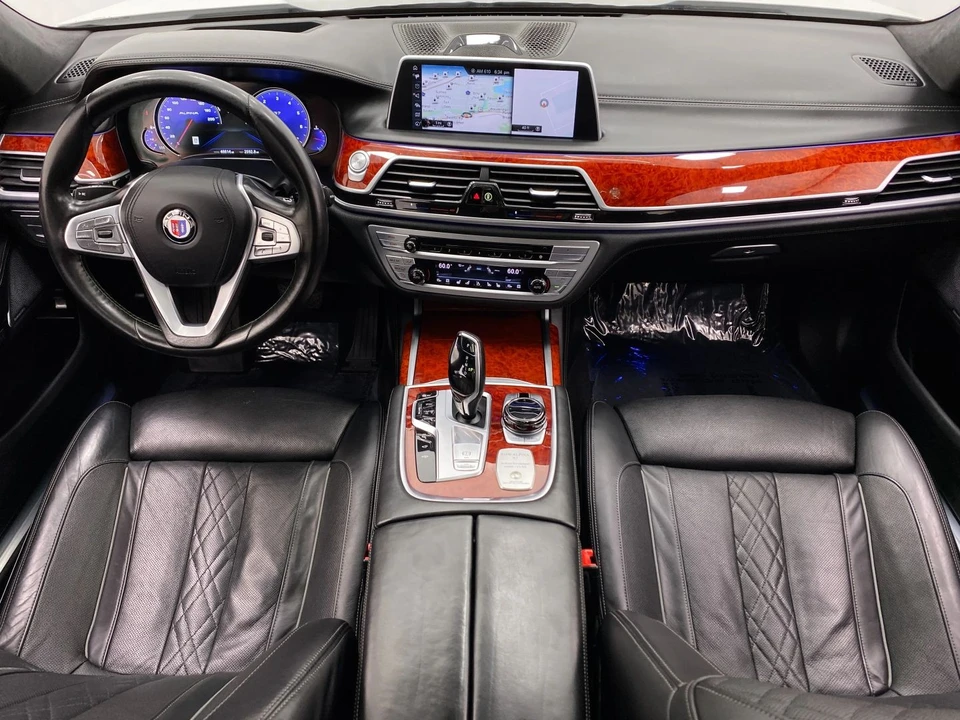 2017 BMW Alpina B7 - Image 19 of 21