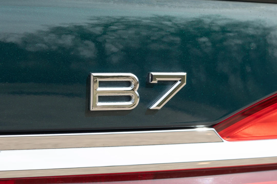2017 BMW Alpina B7 - Image 29 of 31