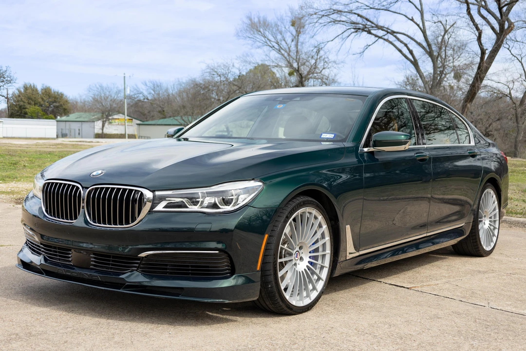 2017 BMW Alpina B7 - Image 6 of 31