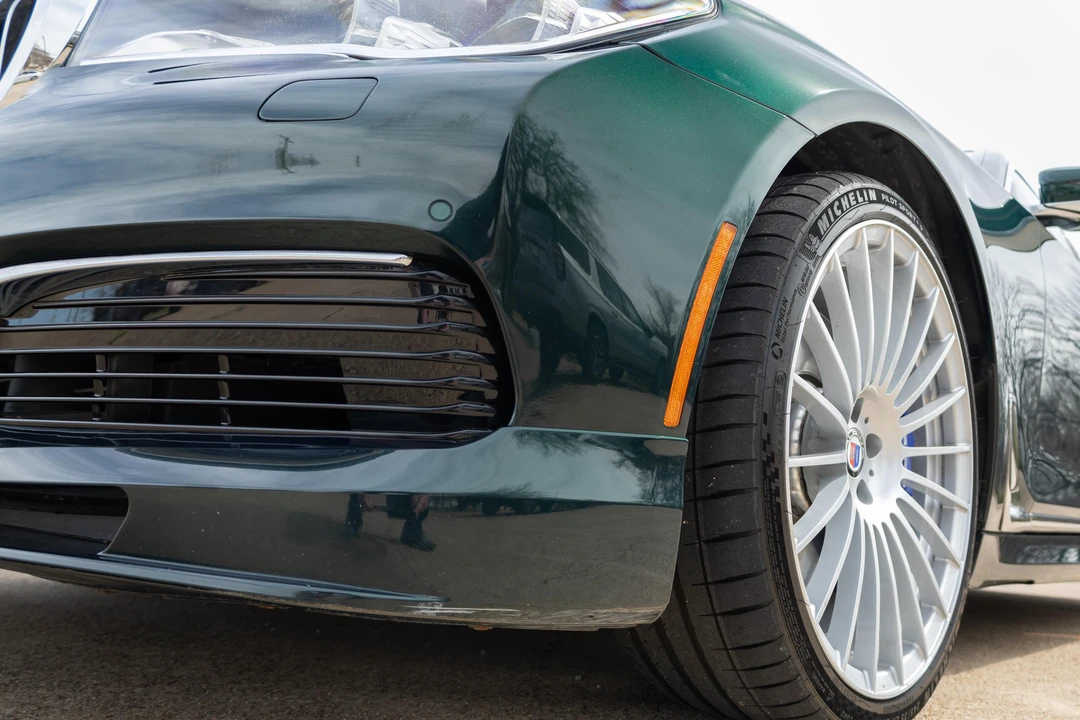2017 BMW Alpina B7 - Image 15 of 31
