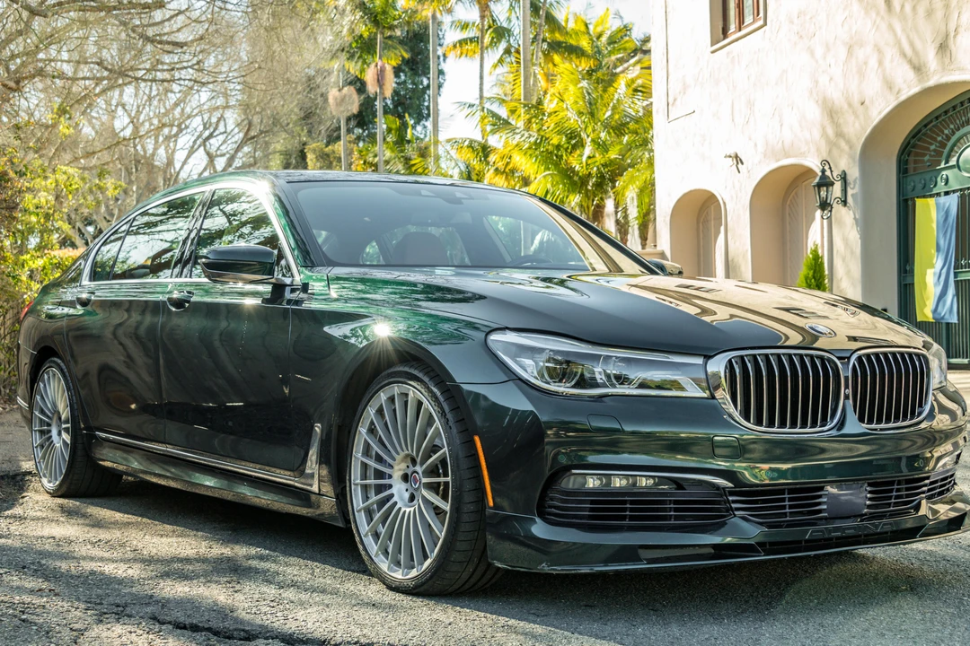 2017 BMW Alpina B7 - Image 22 of 31
