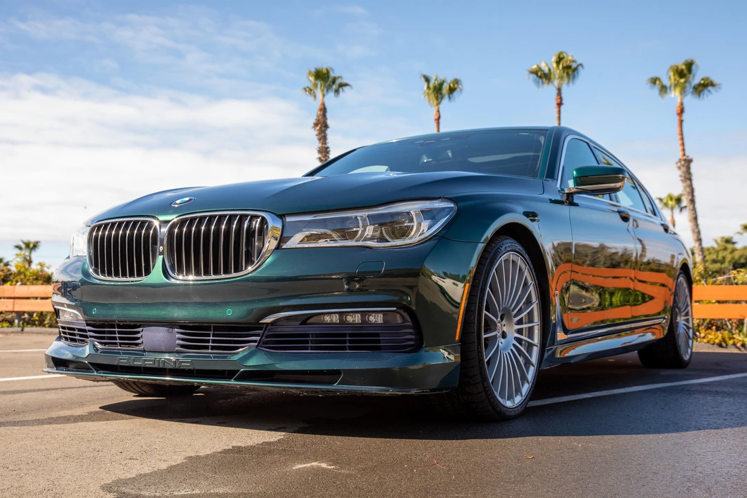 2017 BMW Alpina B7 - Image 10 of 31