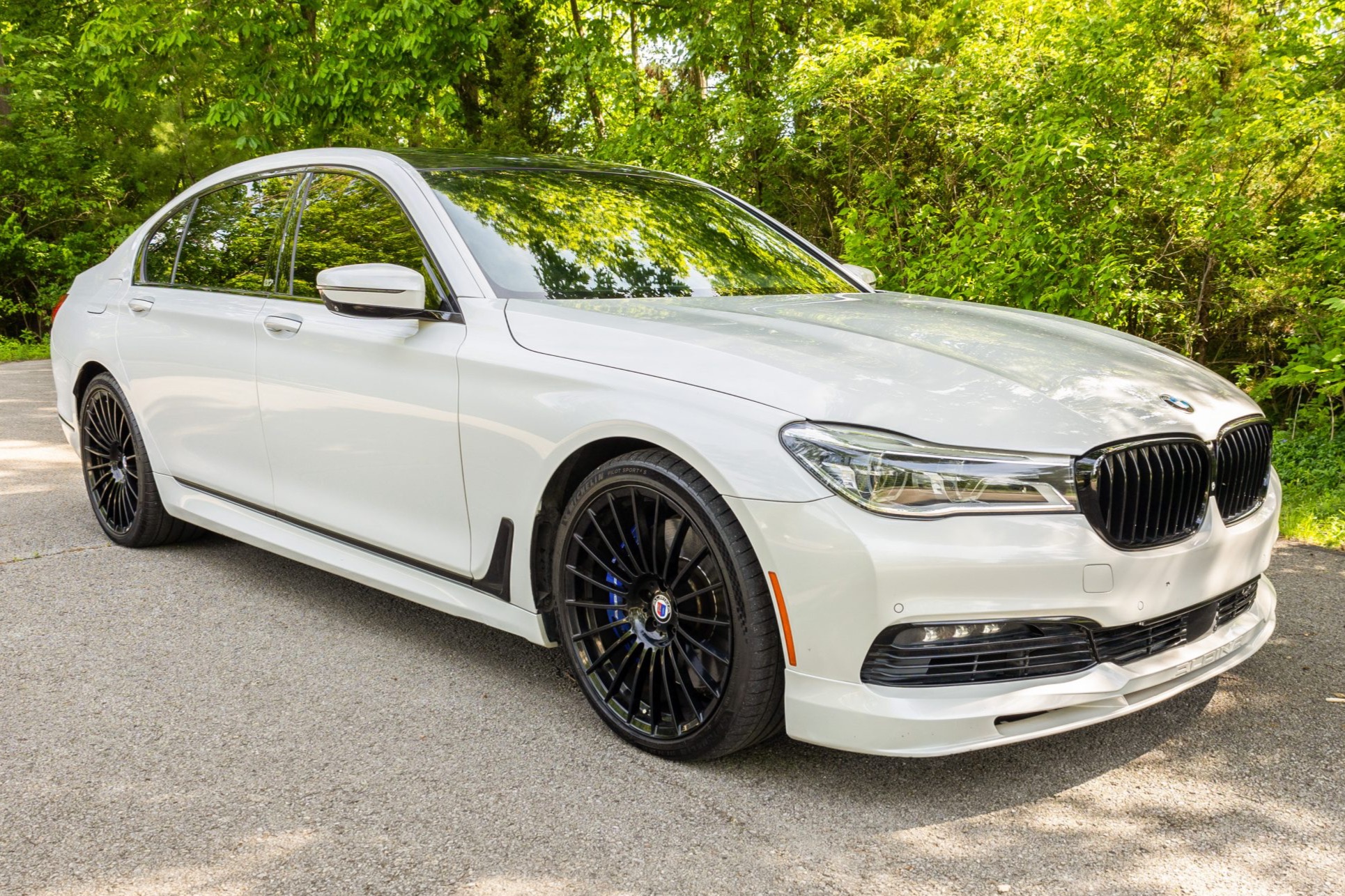 2017 BMW Alpina B7 xDrive